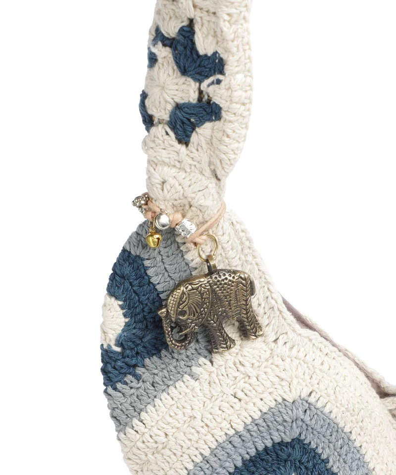 Anokhi Sac fourre-tout blue