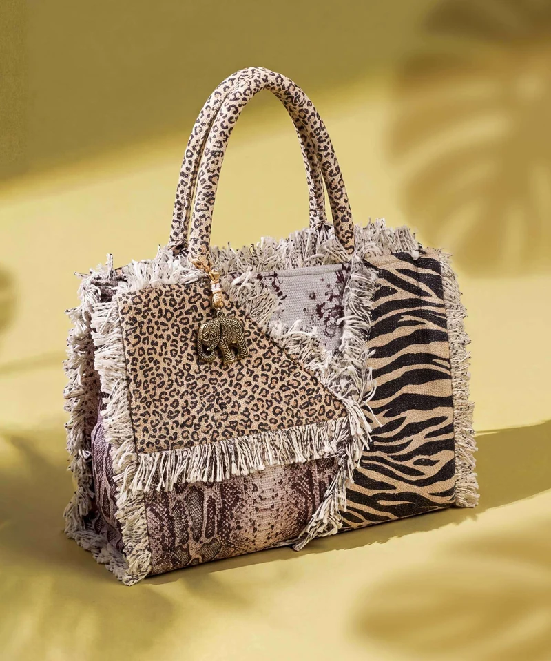 Anokhi Sac à main multi