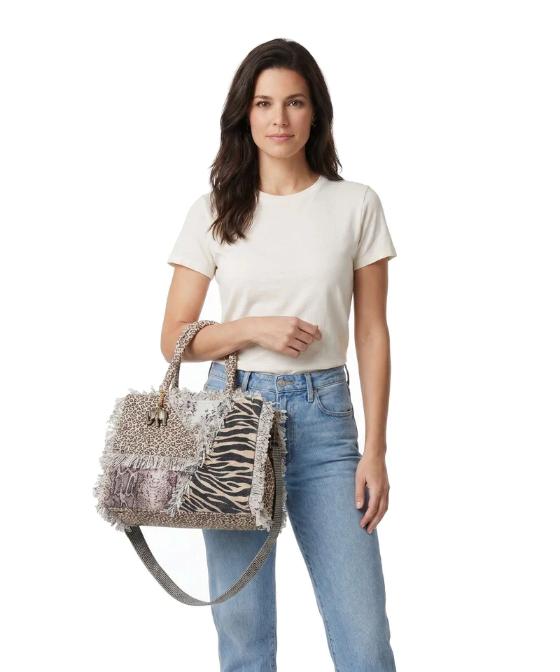 Anokhi Sac à main multi