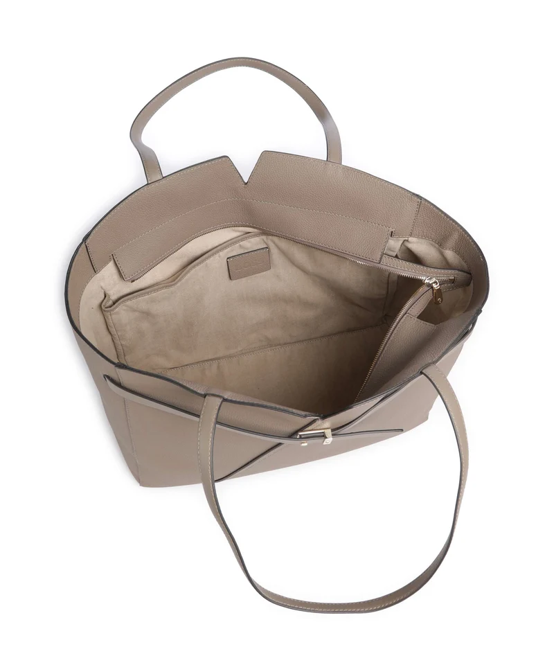 BOSS Revers Cabas dark beige