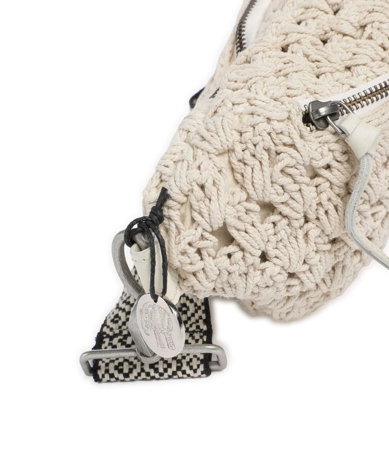 Anokhi Sac bandoulière beige