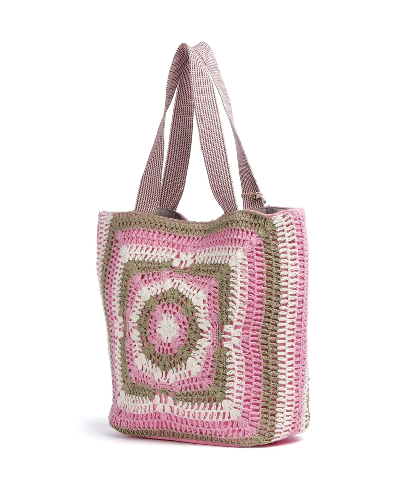 Anokhi Cabas pink