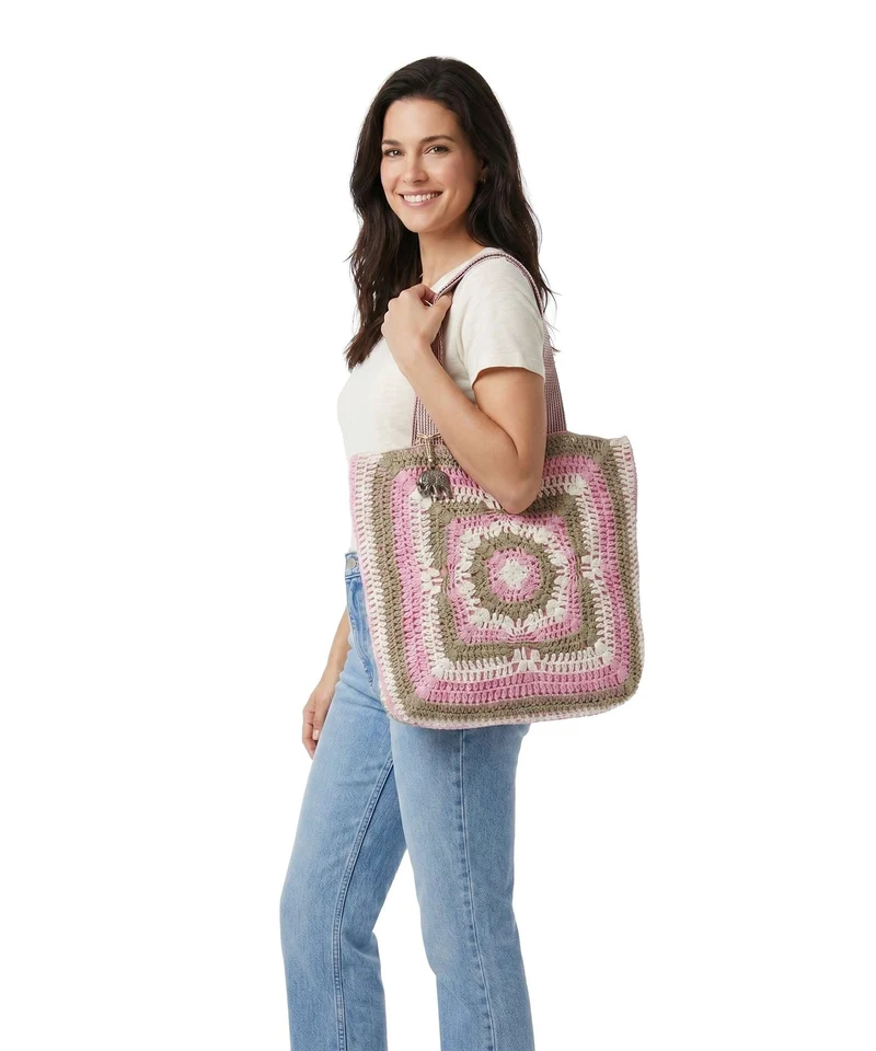 Anokhi Cabas pink