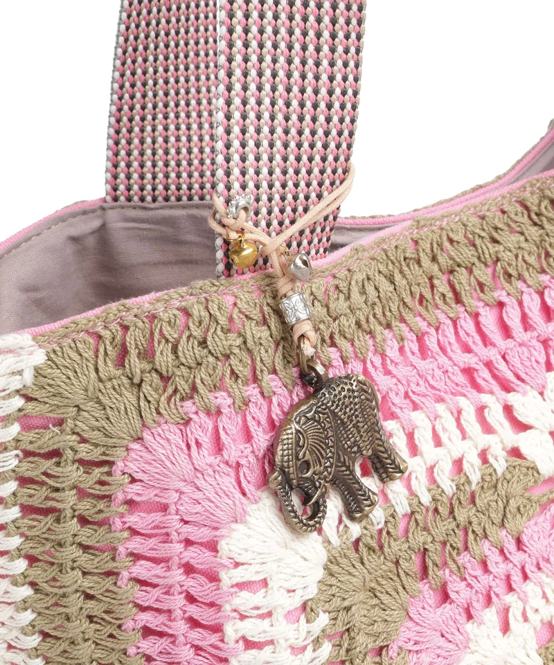Anokhi Cabas pink