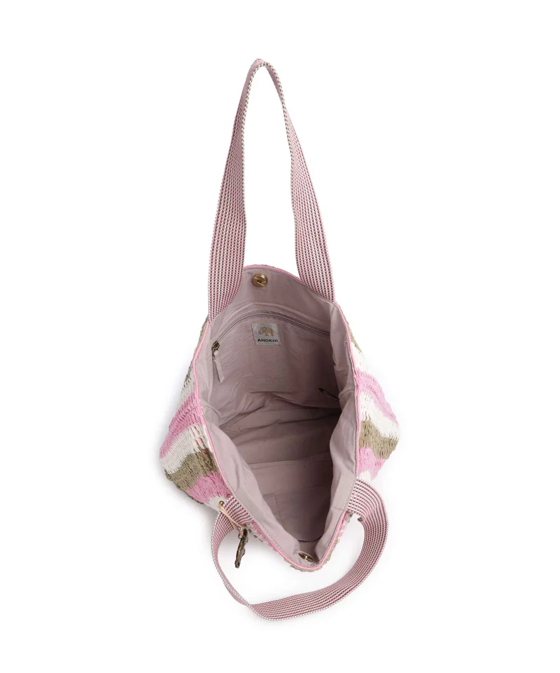 Anokhi Cabas pink