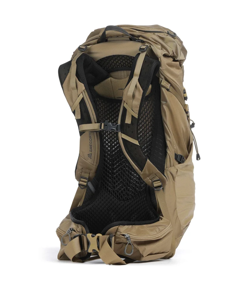Gregory Zulu 40 RC MD/LG Sac à dos de randonnée desert tan