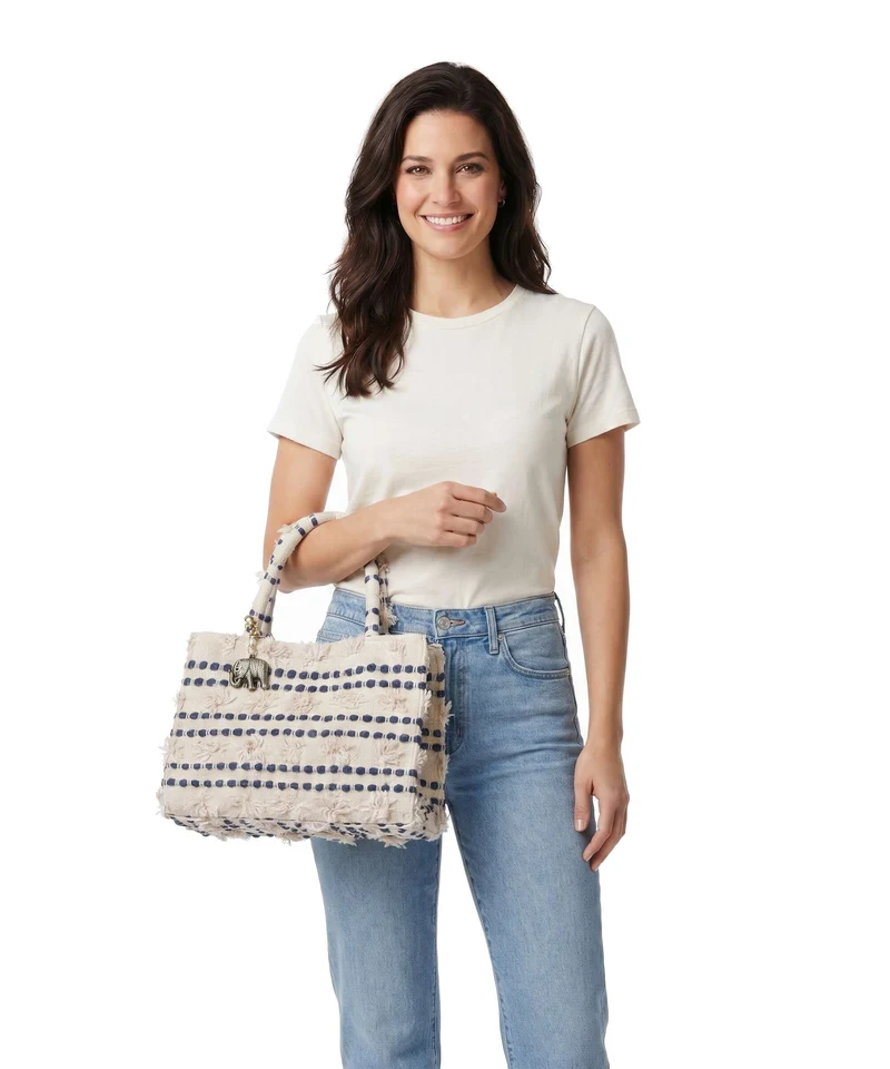 Anokhi Sac à main blue