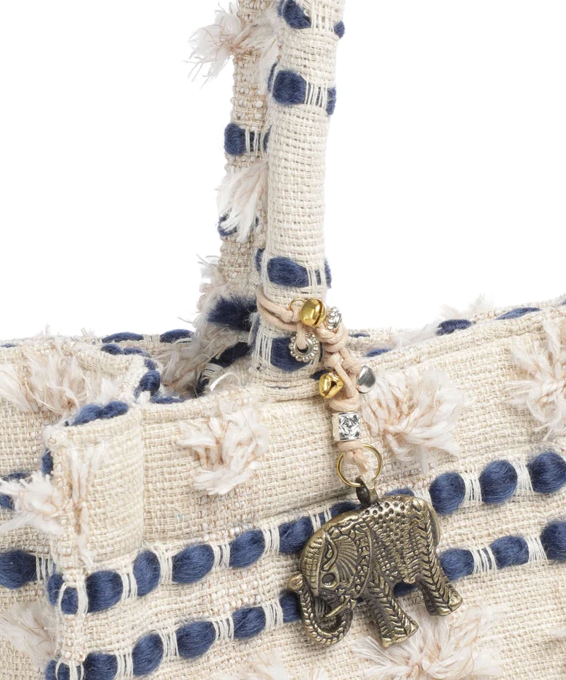 Anokhi Sac à main blue