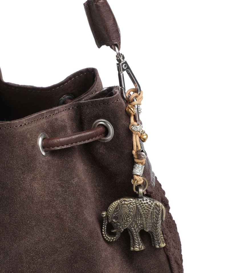 Anokhi Sac seau chocolate
