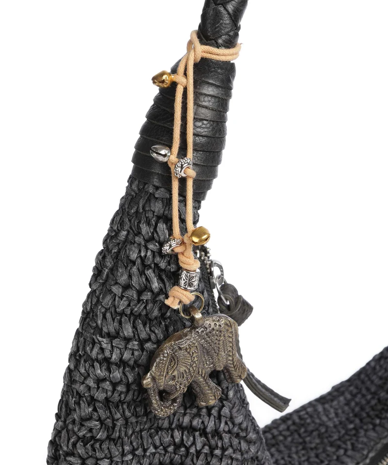 Anokhi Sac fourre-tout black