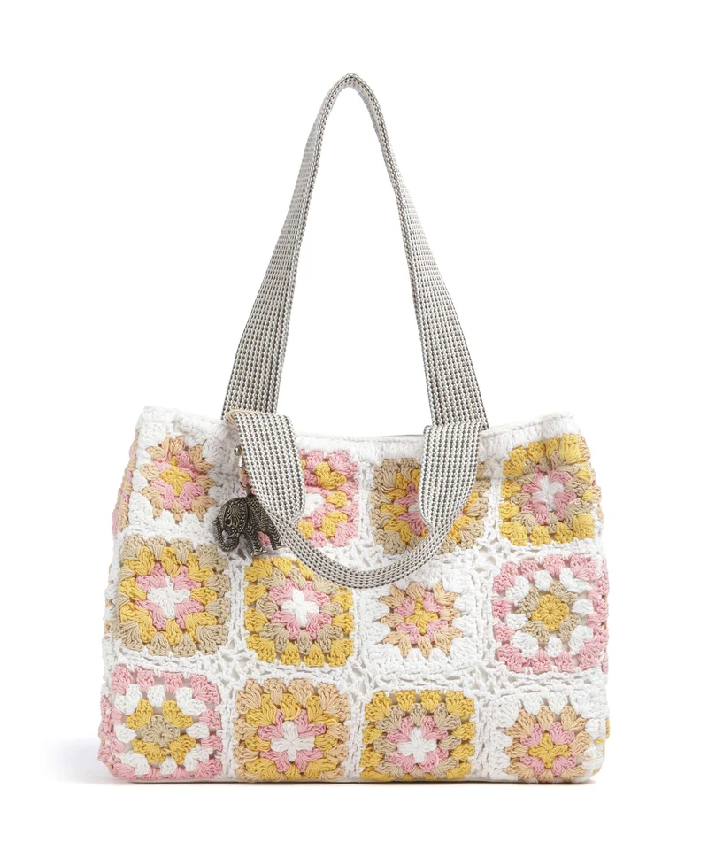 Anokhi Sac à main white
