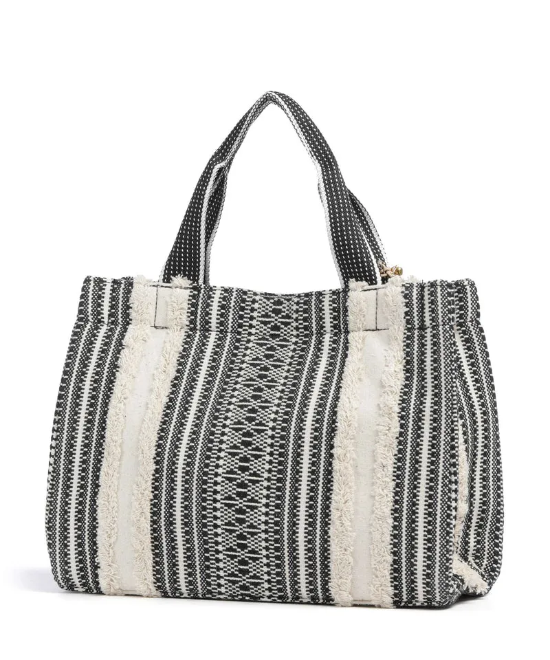 Anokhi Sac à main black/white