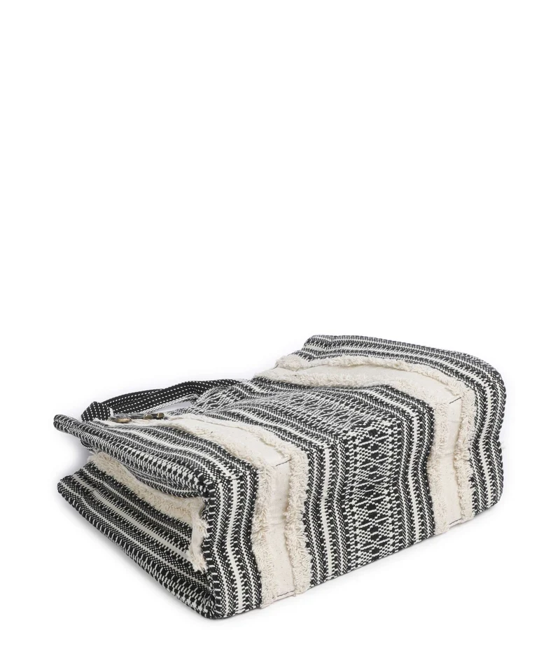 Anokhi Sac à main black/white