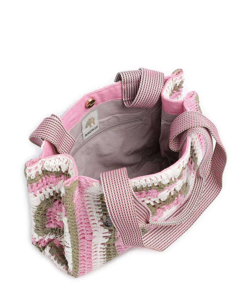 Anokhi Sac à main pink