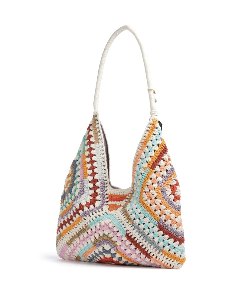 Anokhi Sac fourre-tout rainbow