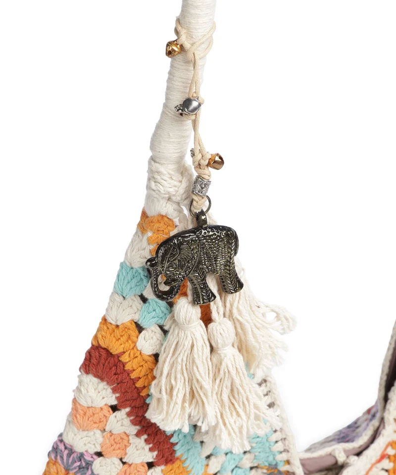 Anokhi Sac fourre-tout rainbow