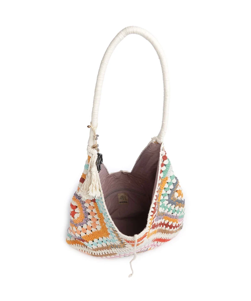 Anokhi Sac fourre-tout rainbow
