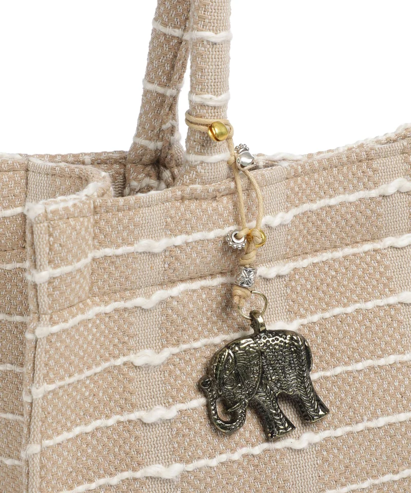 Anokhi Sac à main beige
