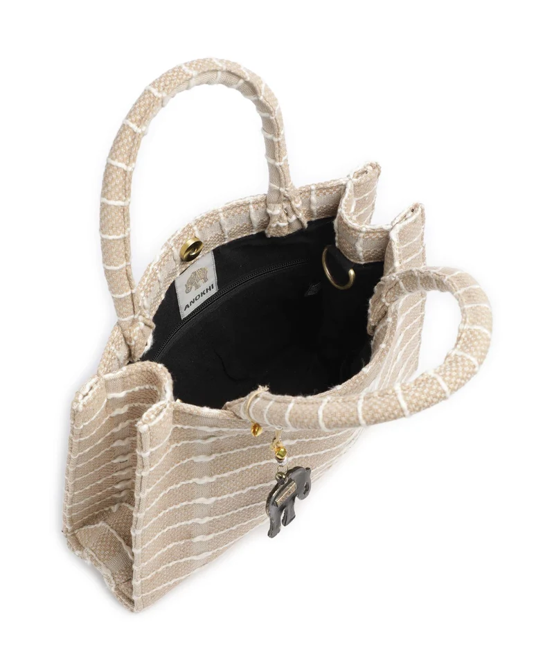 Anokhi Sac à main beige
