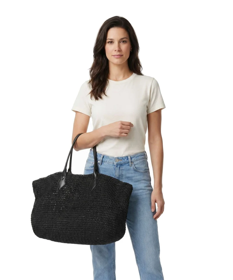 Vivienne Westwood Alana Cabas black