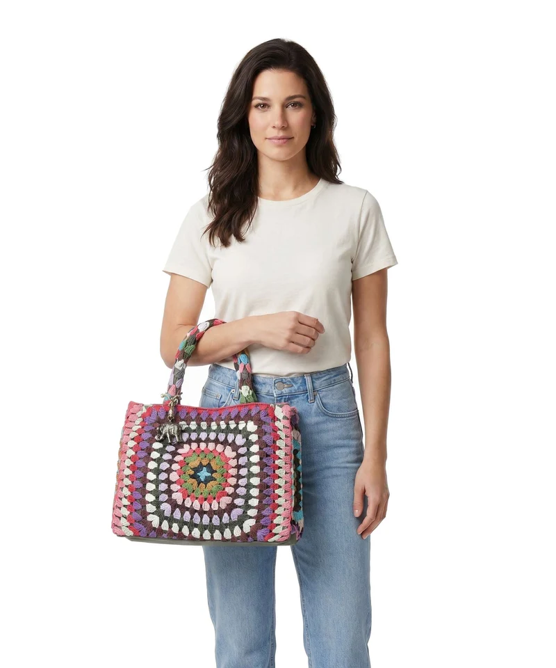 Anokhi Sac à main multi