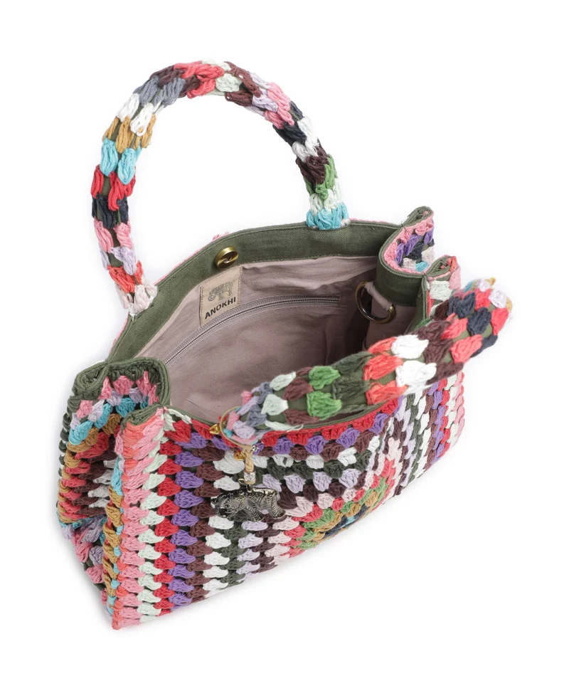 Anokhi Sac à main multi