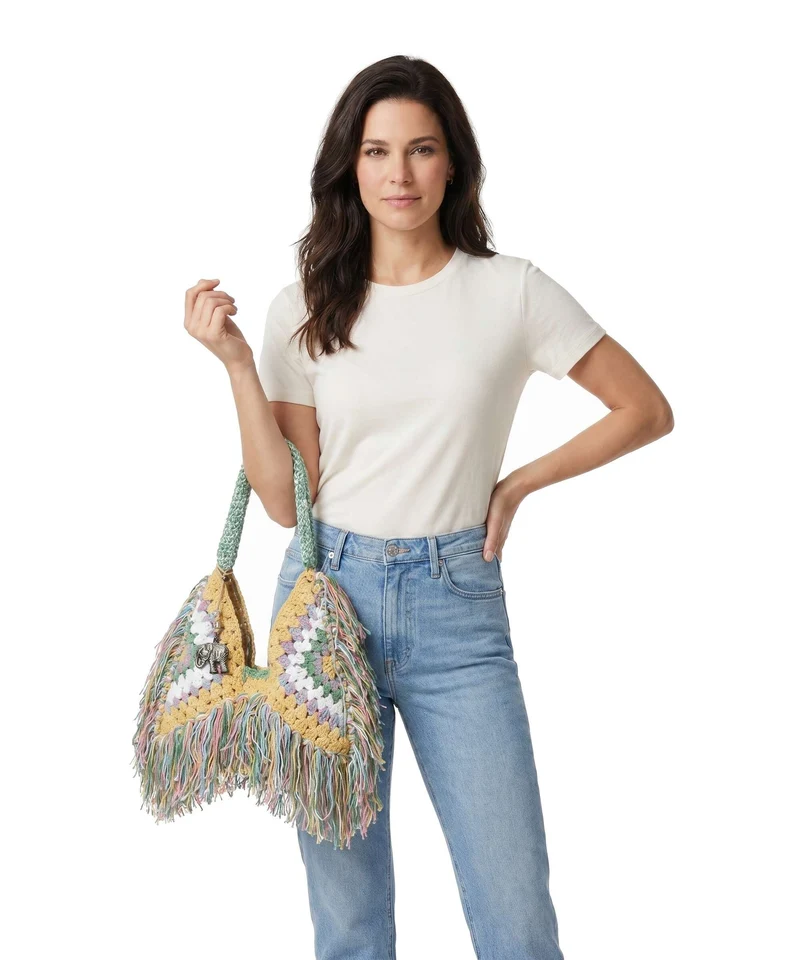 Anokhi Cabas olive