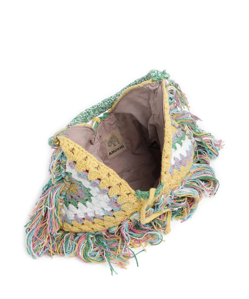 Anokhi Cabas olive