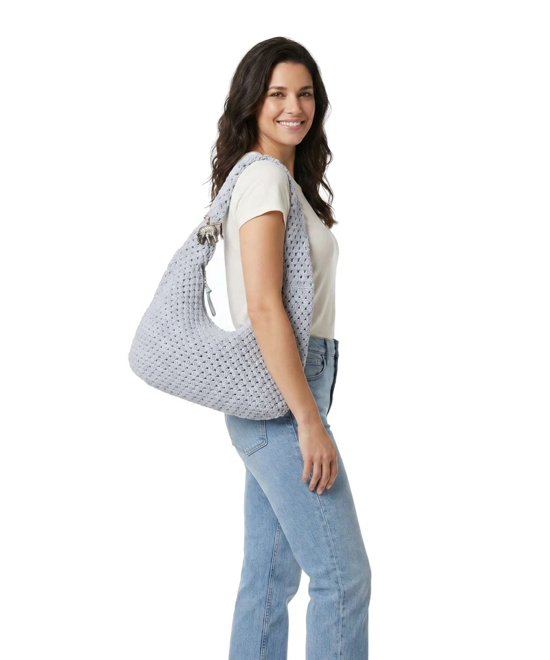 Anokhi Sac fourre-tout blue/ombre